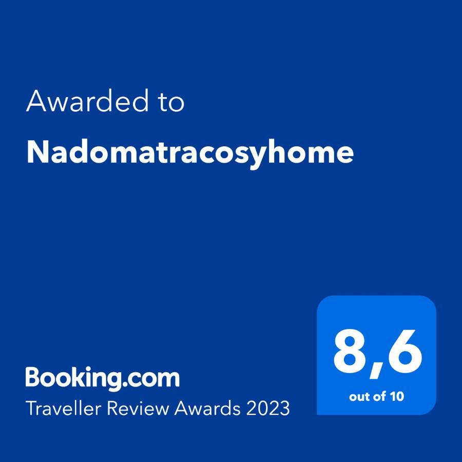 Nadomatracosyhome Sainte-Anne Exterior foto
